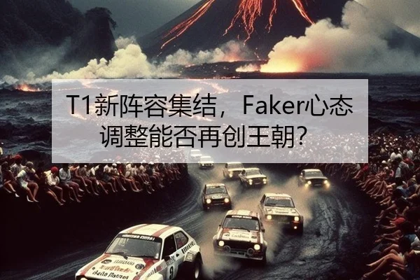 T1新阵容集结，Faker心态调整能否再创王朝？
