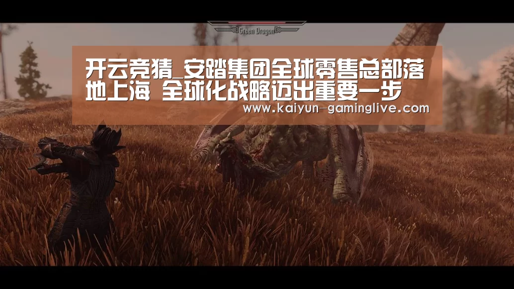 开云竞猜_安踏集团全球零售总部落地上海 全球化战略迈出重要一步(图3) 开云赛事