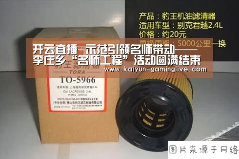 开云直播-示范引领名师带动——李庄乡“名